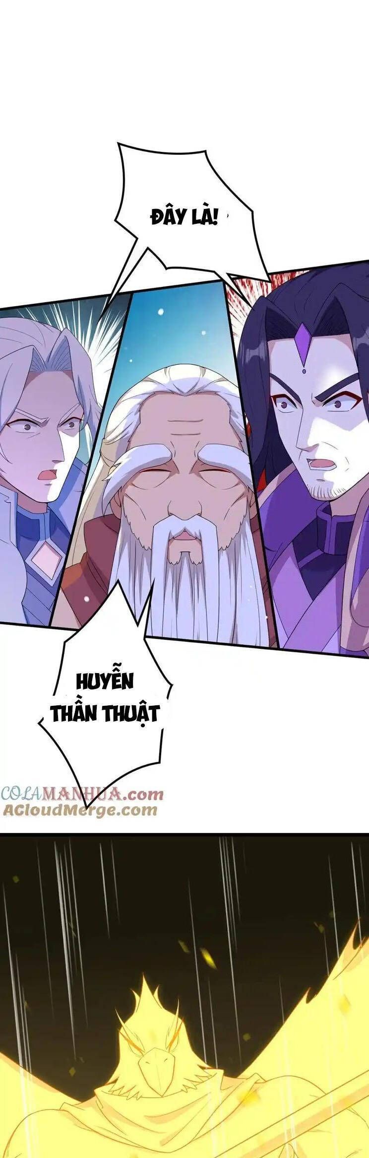 đọc truyện Nghịch Thiên Tà Thần Chương 655 ảnh 33 tại Thiên Thai Truyện