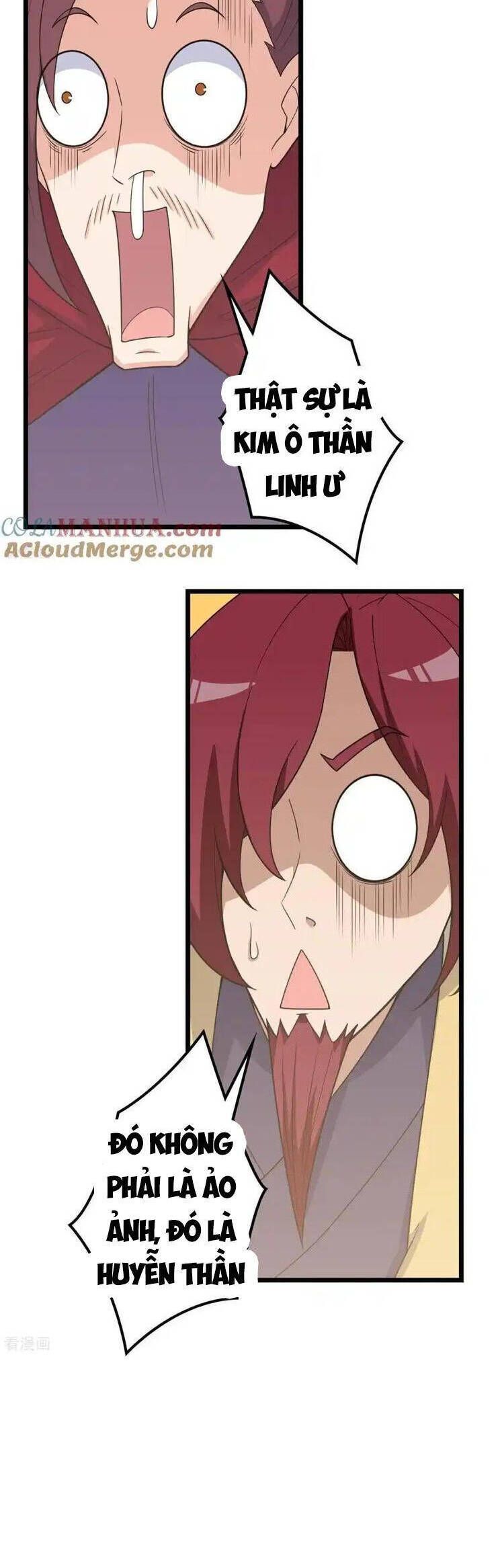 đọc truyện Nghịch Thiên Tà Thần Chương 655 ảnh 35 tại Thiên Thai Truyện