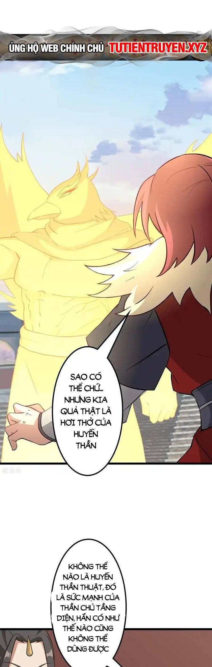 đọc truyện Nghịch Thiên Tà Thần Chương 655 ảnh 36 tại Thiên Thai Truyện