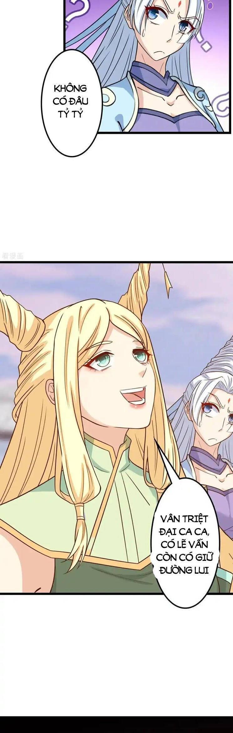 đọc truyện Nghịch Thiên Tà Thần Chương 655 ảnh 6 tại Thiên Thai Truyện