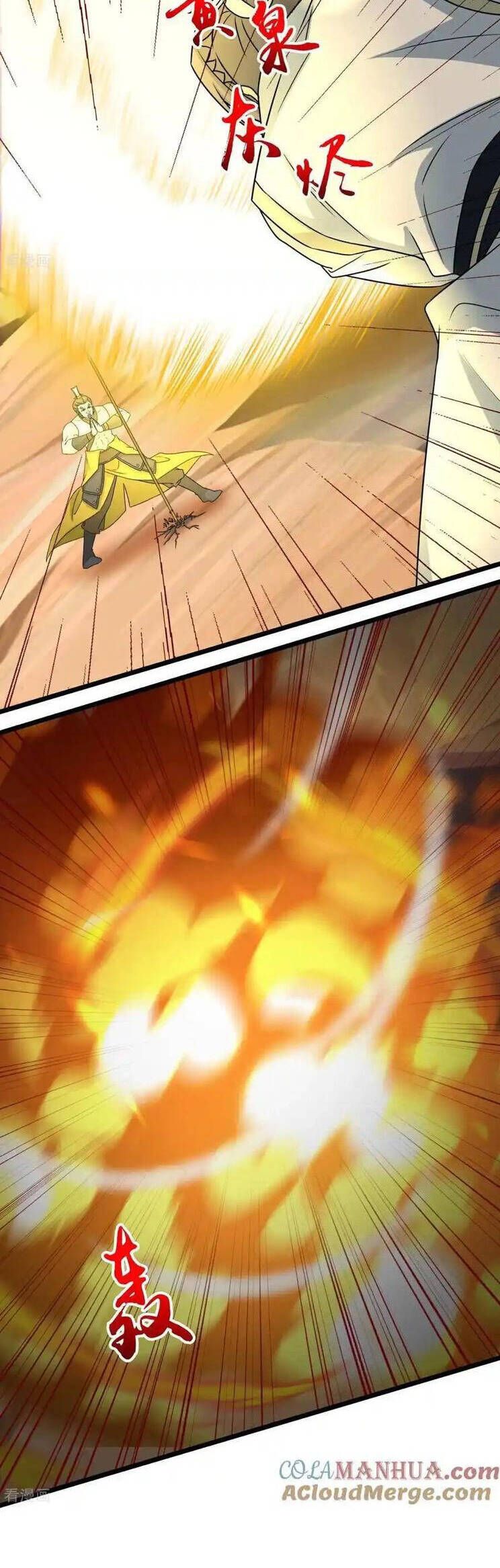 đọc truyện Nghịch Thiên Tà Thần Chương 655 ảnh 10 tại Thiên Thai Truyện