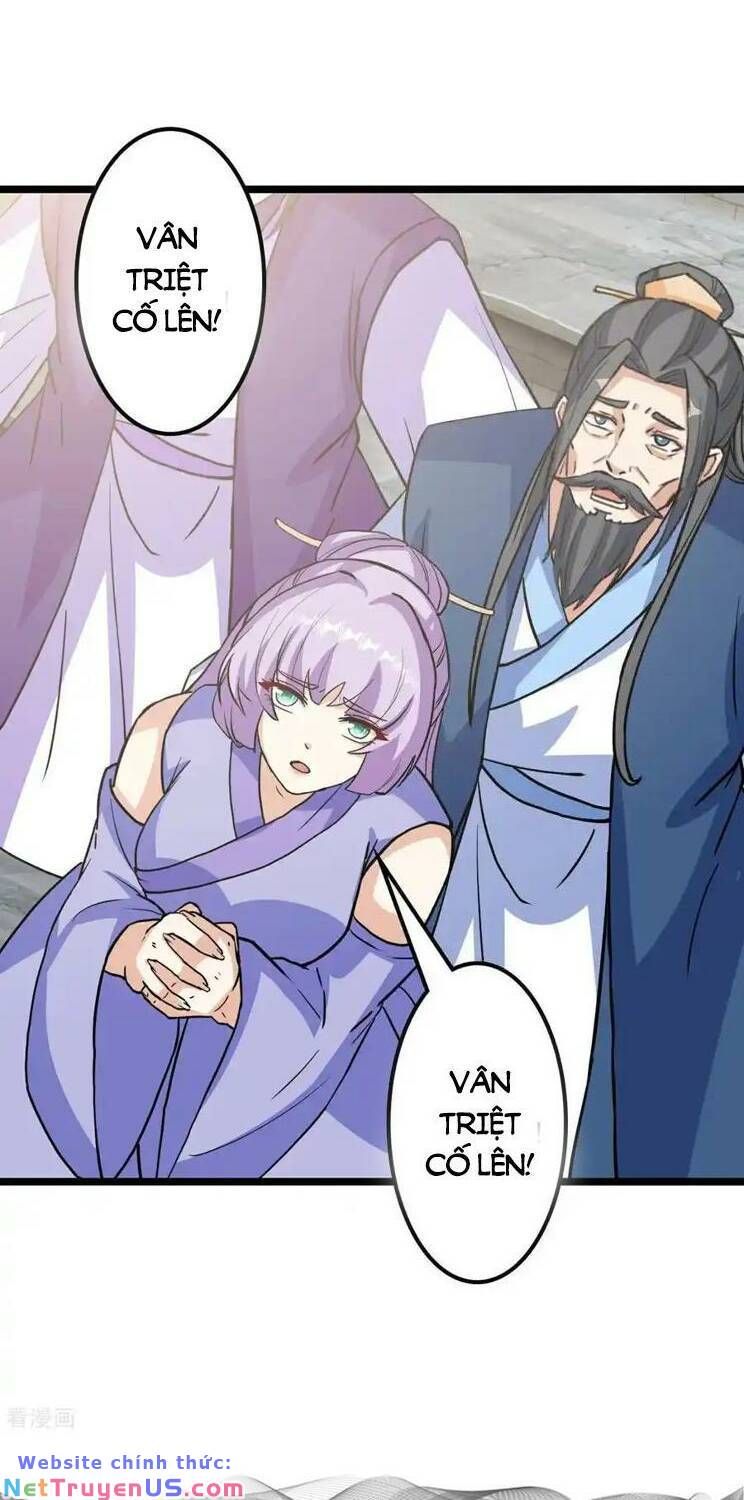 đọc truyện Nghịch Thiên Tà Thần Chương 656 ảnh 14 tại Thiên Thai Truyện