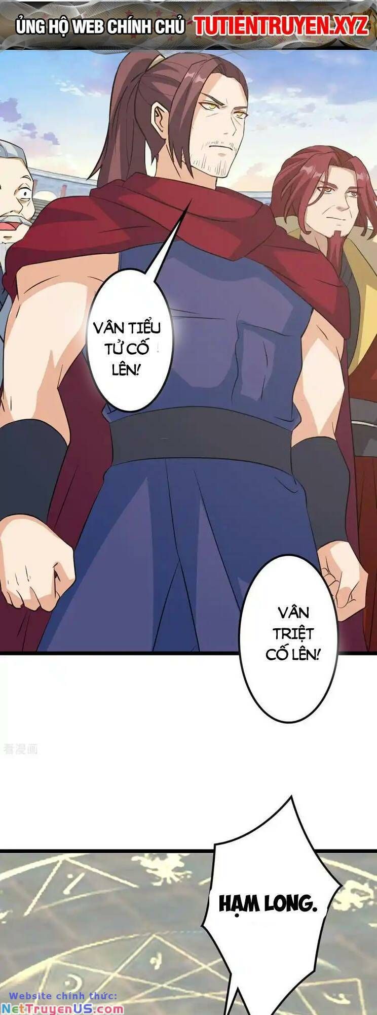 đọc truyện Nghịch Thiên Tà Thần Chương 656 ảnh 15 tại Thiên Thai Truyện