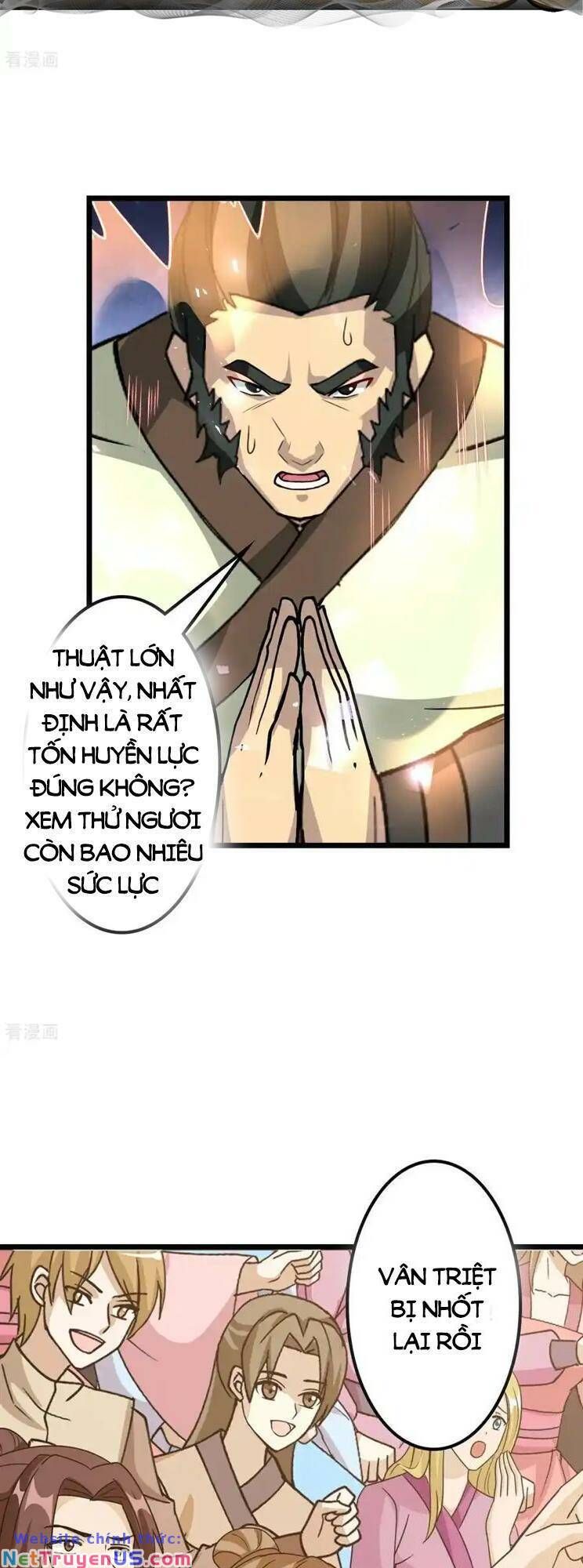 đọc truyện Nghịch Thiên Tà Thần Chương 656 ảnh 20 tại Thiên Thai Truyện