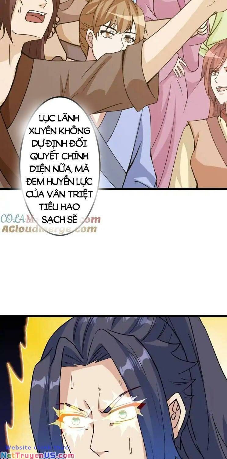 đọc truyện Nghịch Thiên Tà Thần Chương 656 ảnh 21 tại Thiên Thai Truyện