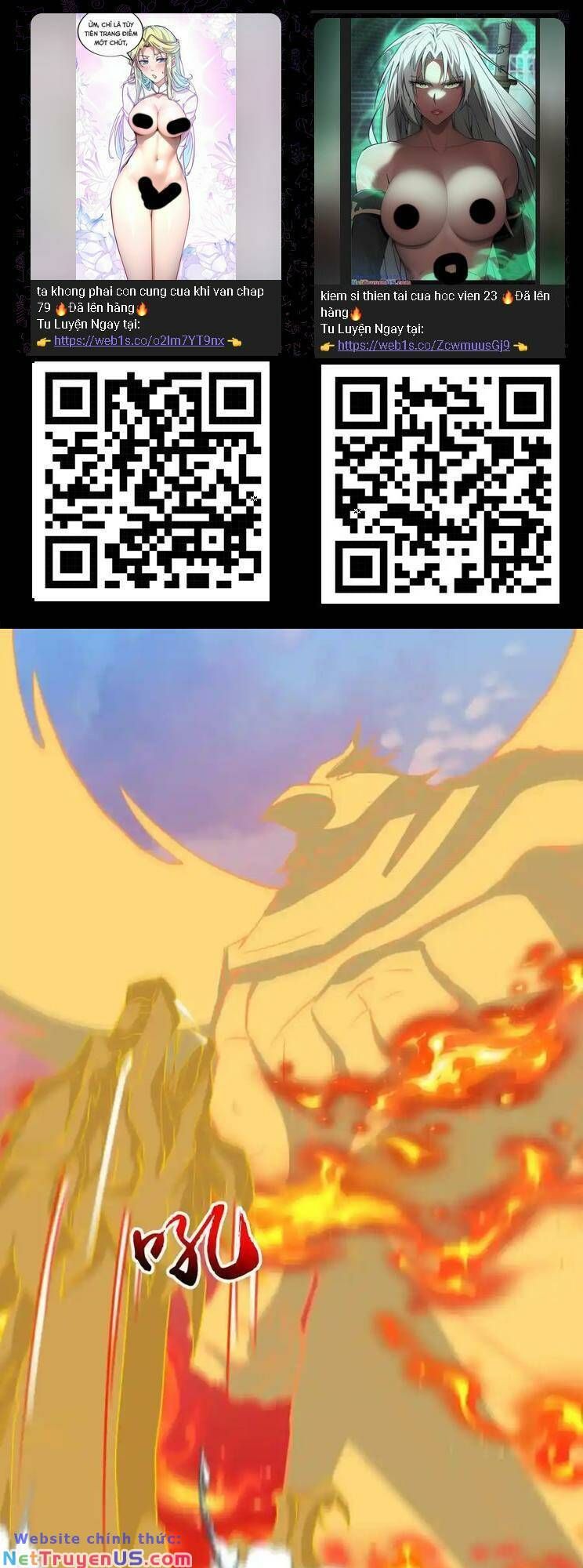 đọc truyện Nghịch Thiên Tà Thần Chương 656 ảnh 4 tại Thiên Thai Truyện