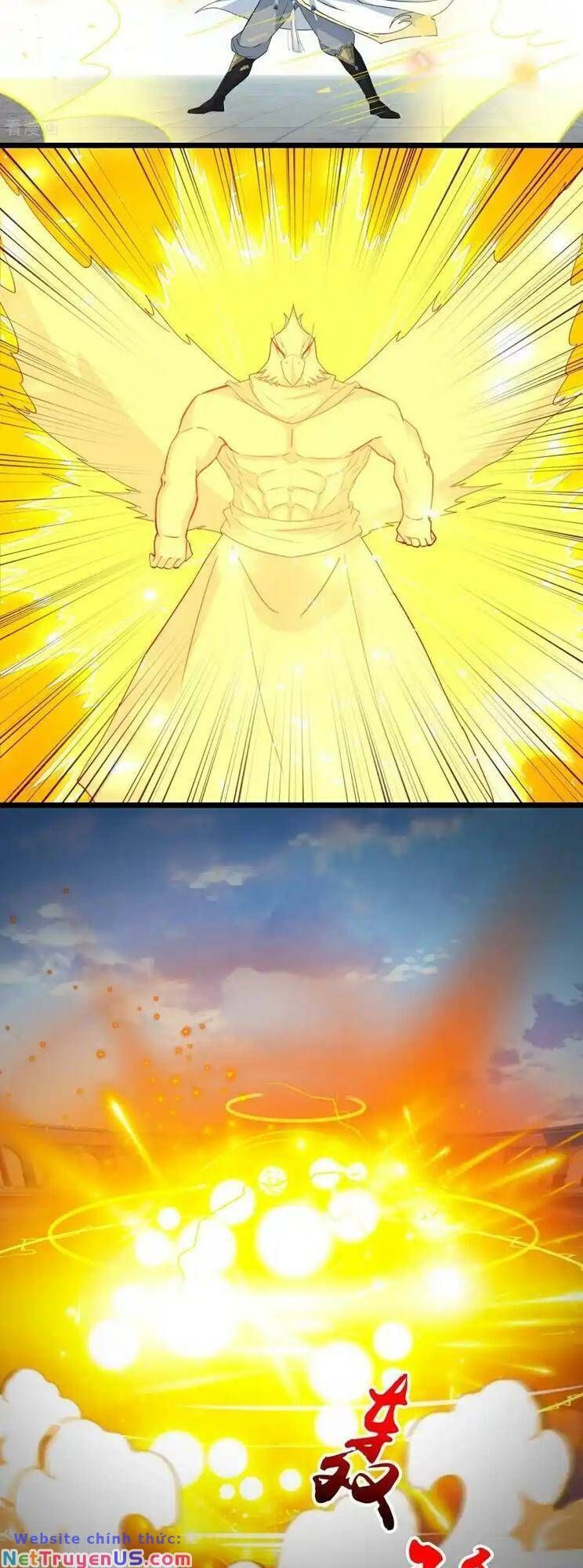 đọc truyện Nghịch Thiên Tà Thần Chương 656 ảnh 23 tại Thiên Thai Truyện