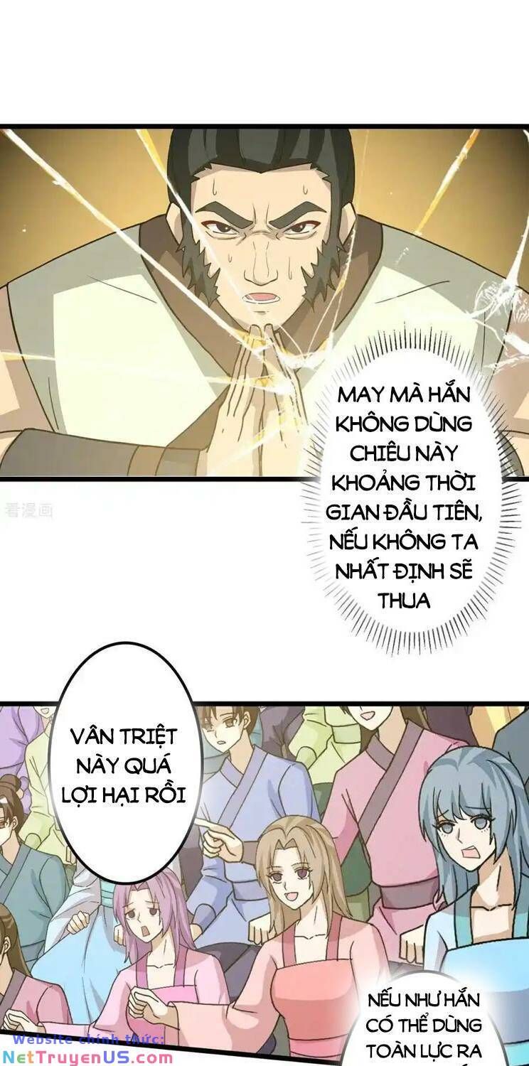 đọc truyện Nghịch Thiên Tà Thần Chương 656 ảnh 25 tại Thiên Thai Truyện