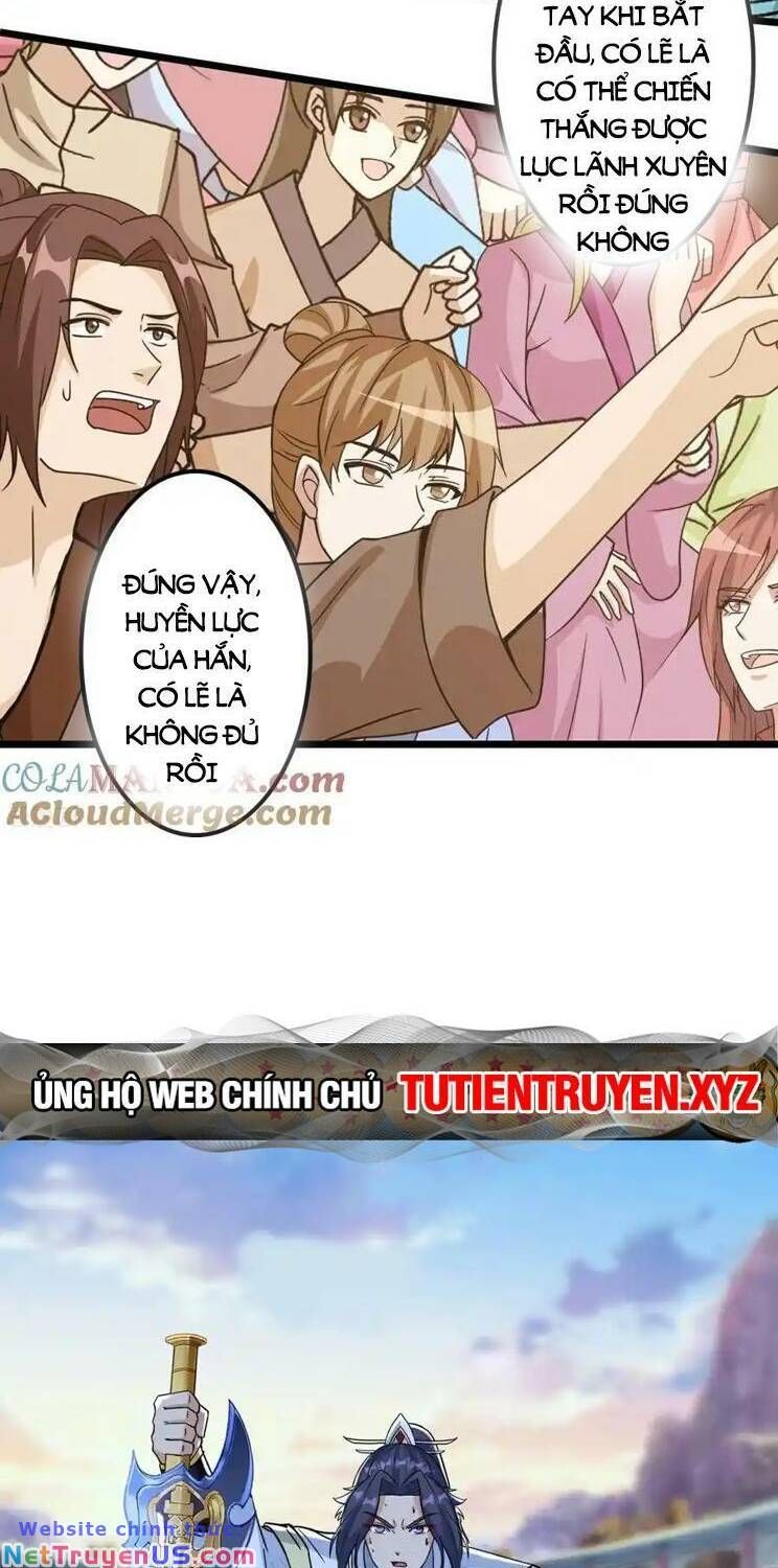 đọc truyện Nghịch Thiên Tà Thần Chương 656 ảnh 26 tại Thiên Thai Truyện