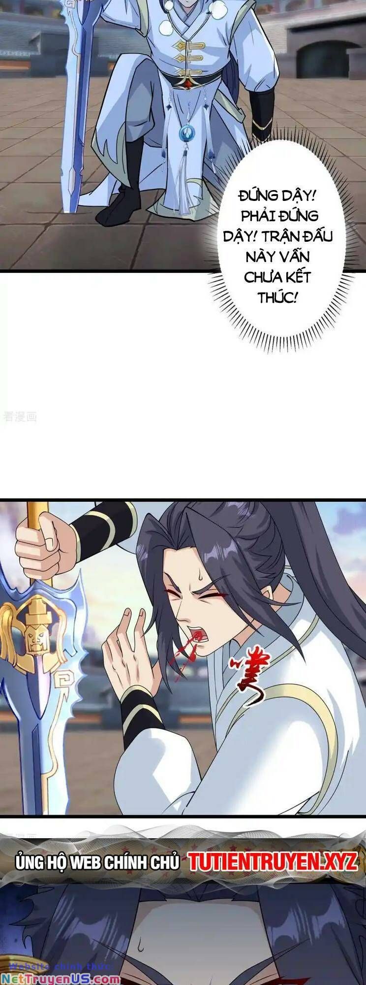 đọc truyện Nghịch Thiên Tà Thần Chương 656 ảnh 27 tại Thiên Thai Truyện