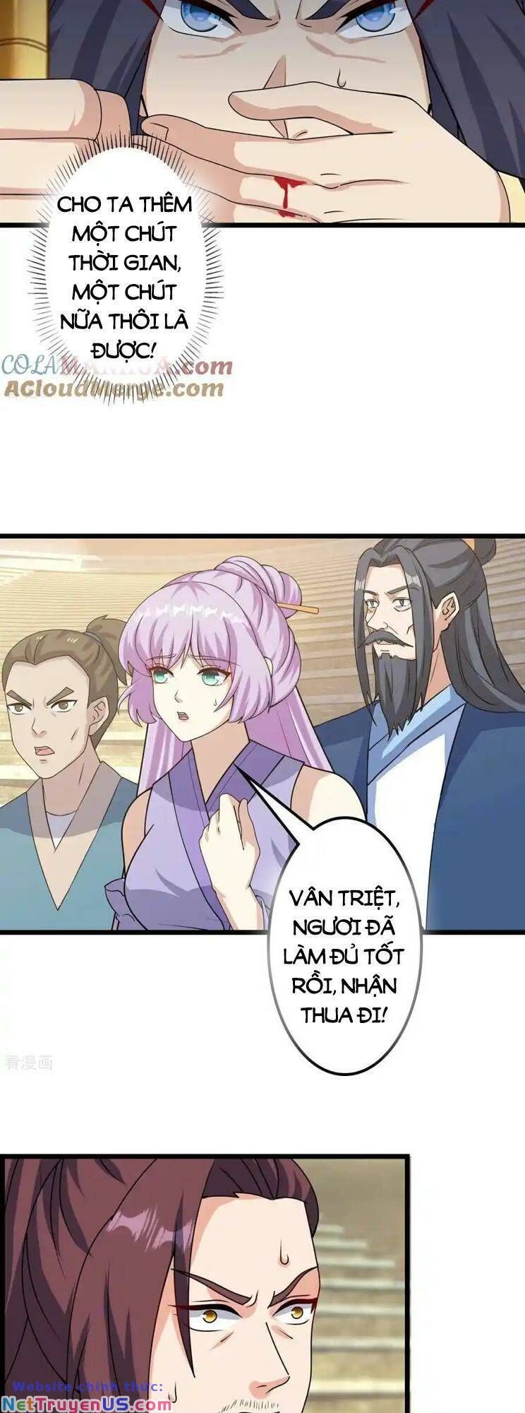 đọc truyện Nghịch Thiên Tà Thần Chương 656 ảnh 28 tại Thiên Thai Truyện