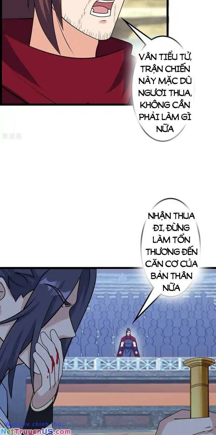 đọc truyện Nghịch Thiên Tà Thần Chương 656 ảnh 29 tại Thiên Thai Truyện