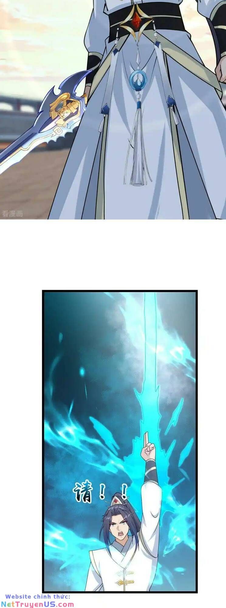 đọc truyện Nghịch Thiên Tà Thần Chương 656 ảnh 31 tại Thiên Thai Truyện