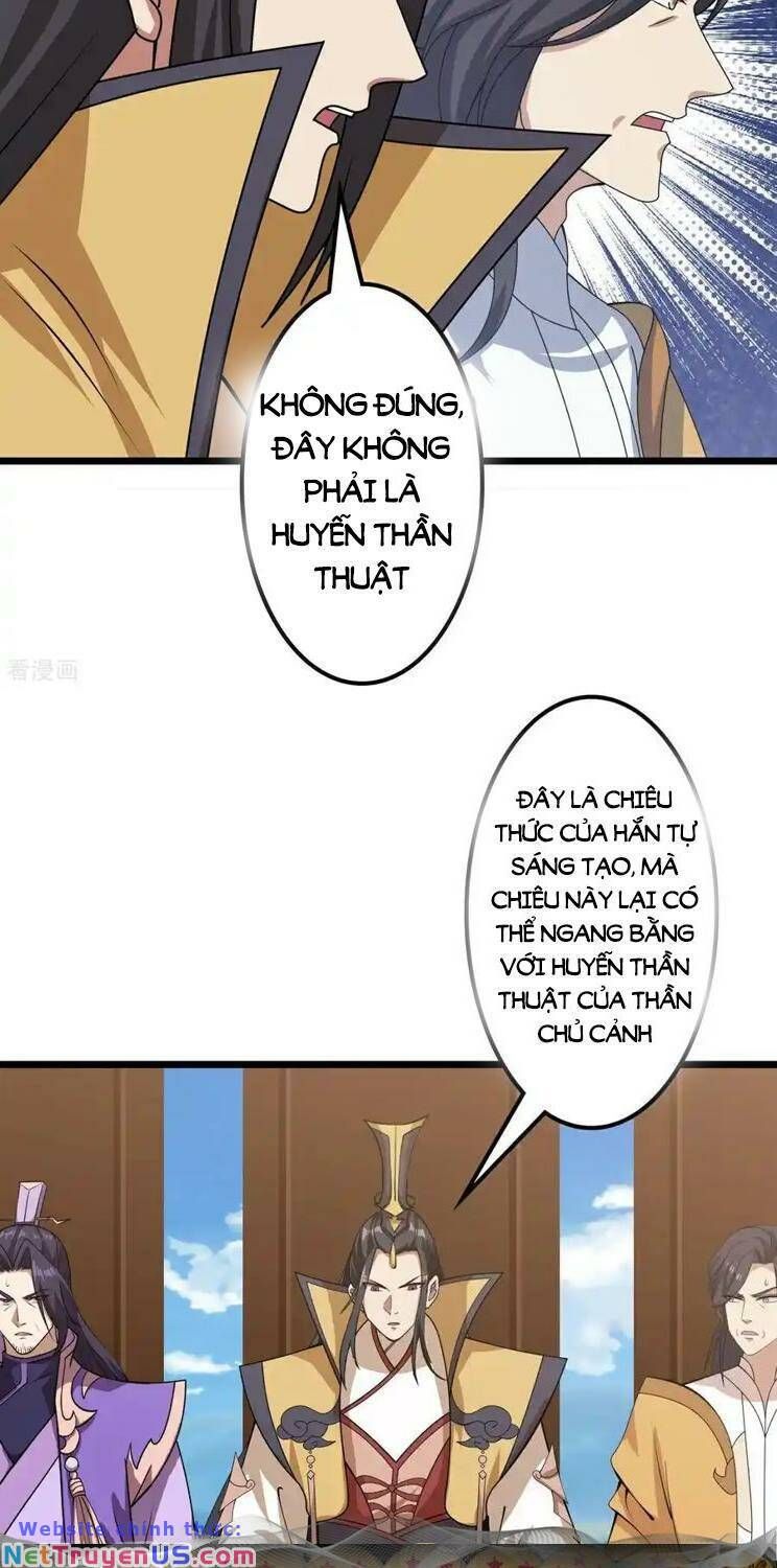 đọc truyện Nghịch Thiên Tà Thần Chương 656 ảnh 33 tại Thiên Thai Truyện