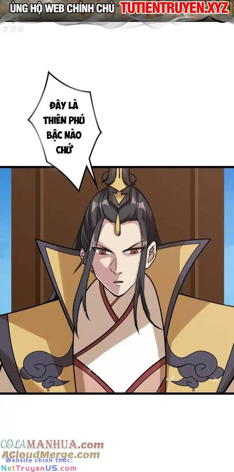 đọc truyện Nghịch Thiên Tà Thần Chương 656 ảnh 34 tại Thiên Thai Truyện