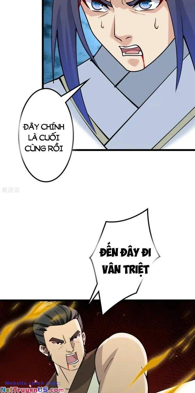 đọc truyện Nghịch Thiên Tà Thần Chương 656 ảnh 37 tại Thiên Thai Truyện