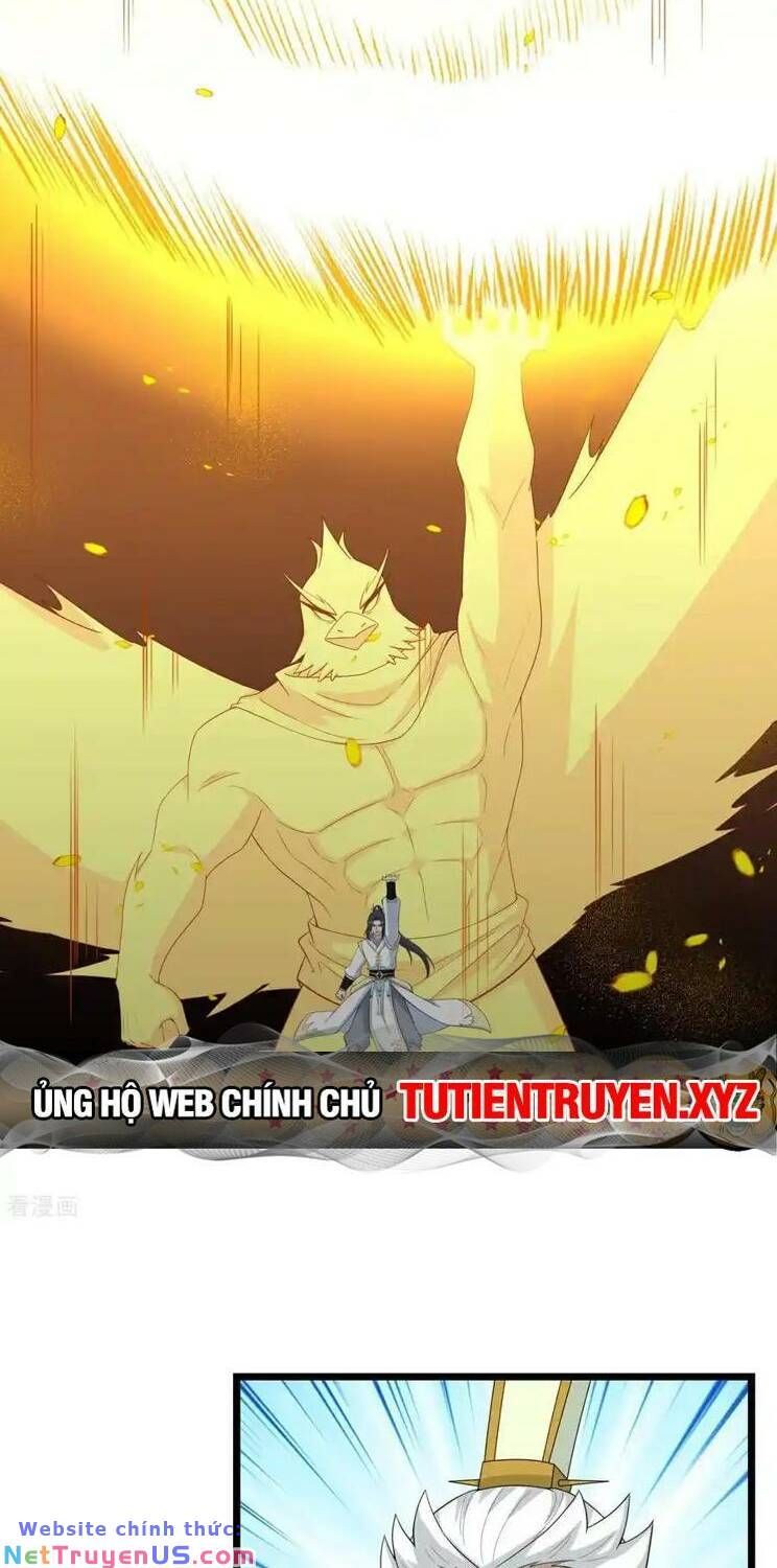 đọc truyện Nghịch Thiên Tà Thần Chương 656 ảnh 42 tại Thiên Thai Truyện