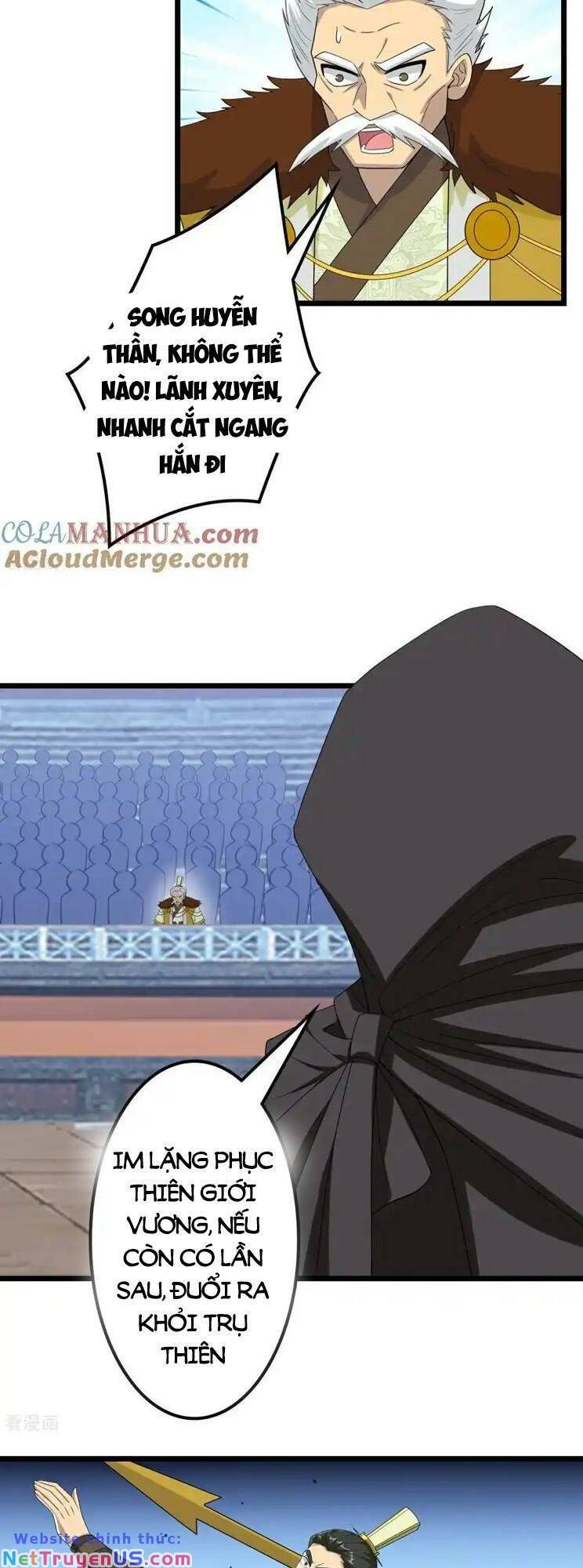 đọc truyện Nghịch Thiên Tà Thần Chương 656 ảnh 43 tại Thiên Thai Truyện