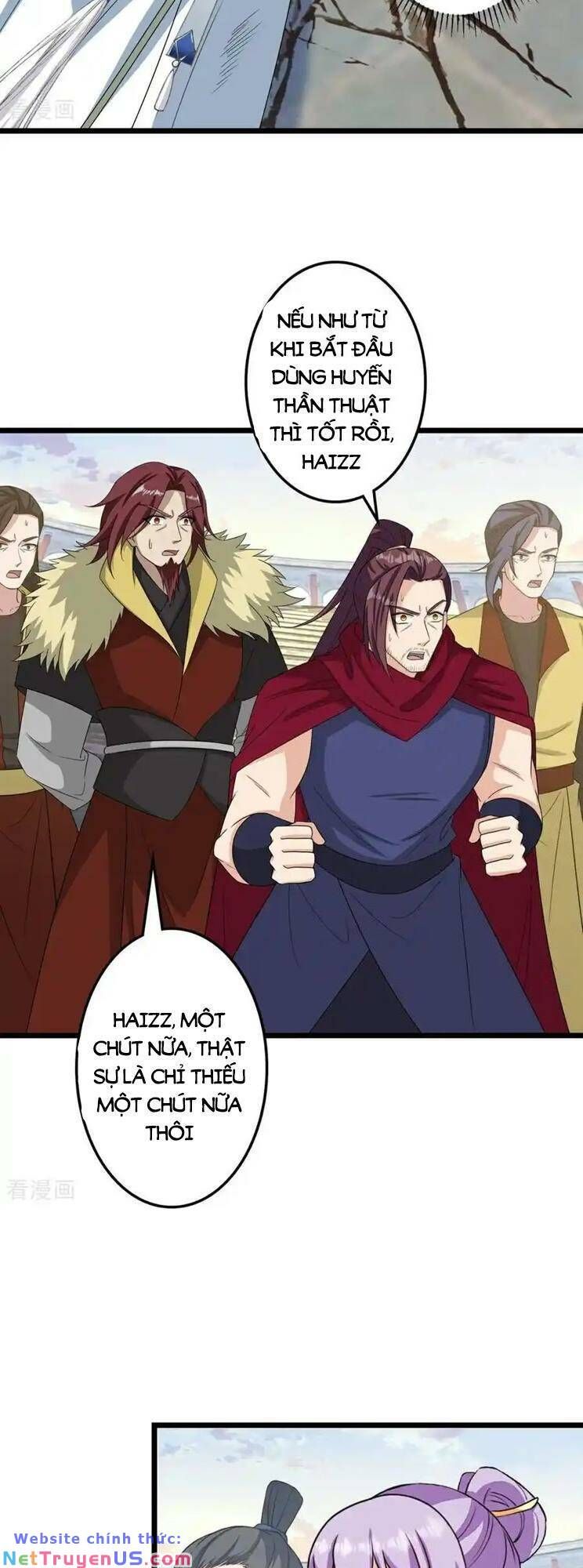 đọc truyện Nghịch Thiên Tà Thần Chương 657 ảnh 12 tại Thiên Thai Truyện