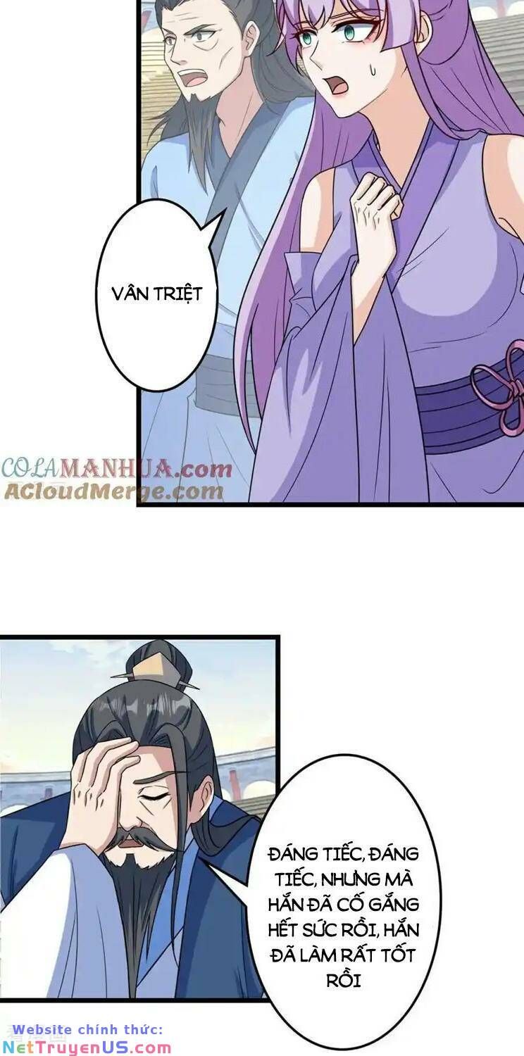 đọc truyện Nghịch Thiên Tà Thần Chương 657 ảnh 13 tại Thiên Thai Truyện