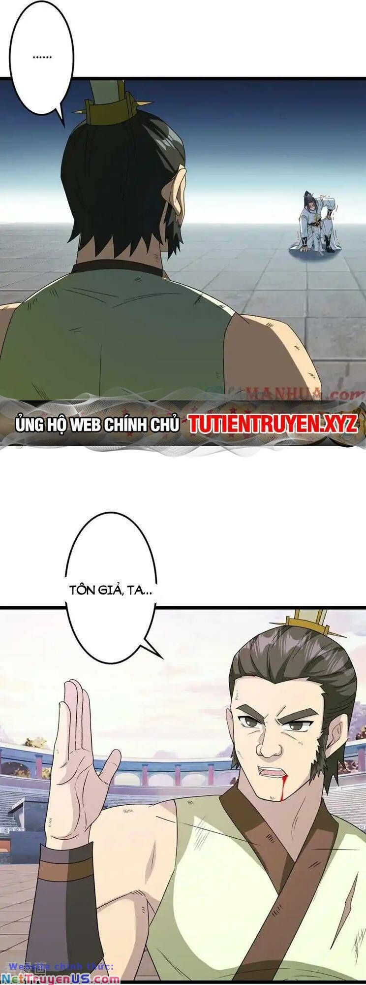 đọc truyện Nghịch Thiên Tà Thần Chương 657 ảnh 15 tại Thiên Thai Truyện