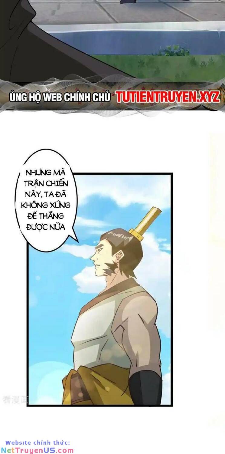 đọc truyện Nghịch Thiên Tà Thần Chương 657 ảnh 18 tại Thiên Thai Truyện