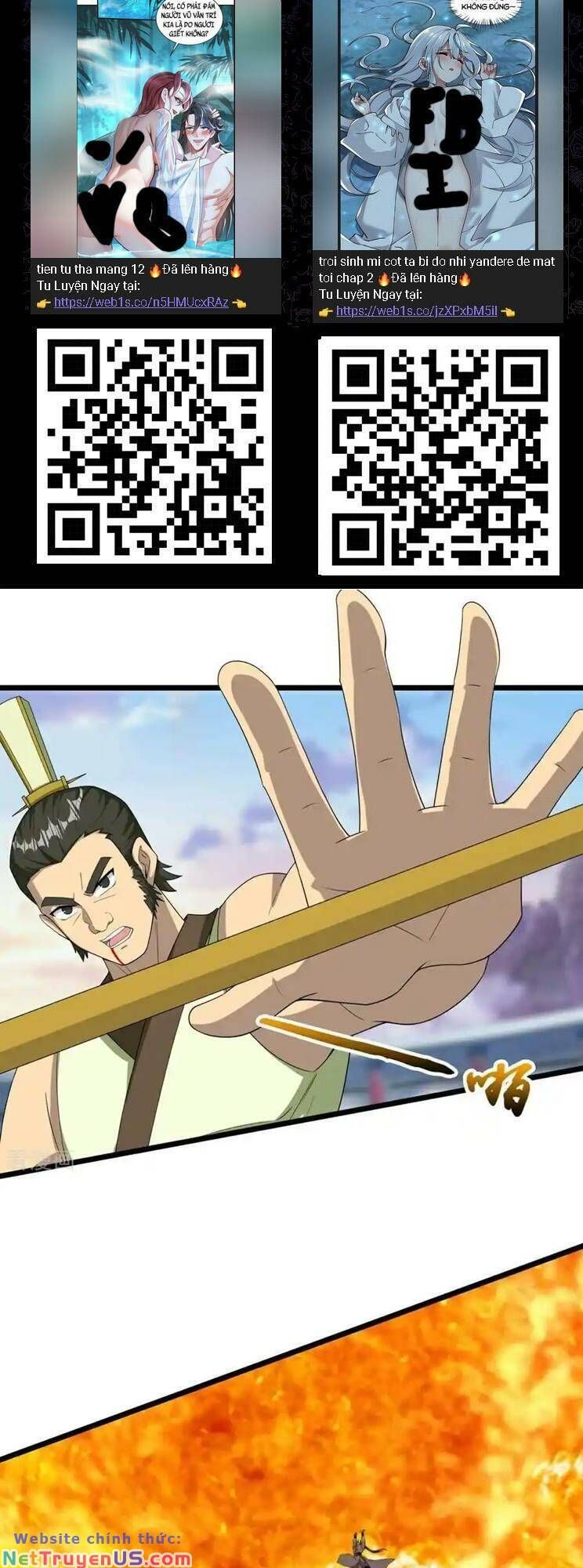 đọc truyện Nghịch Thiên Tà Thần Chương 657 ảnh 4 tại Thiên Thai Truyện