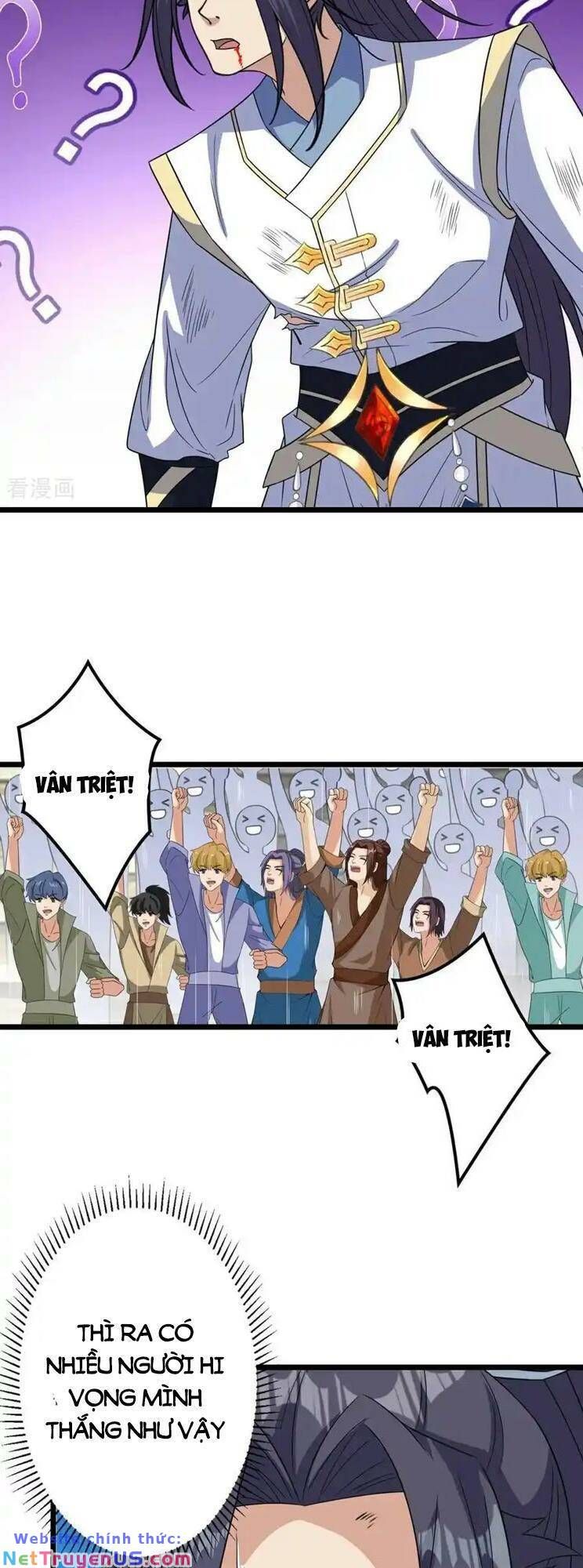 đọc truyện Nghịch Thiên Tà Thần Chương 657 ảnh 23 tại Thiên Thai Truyện