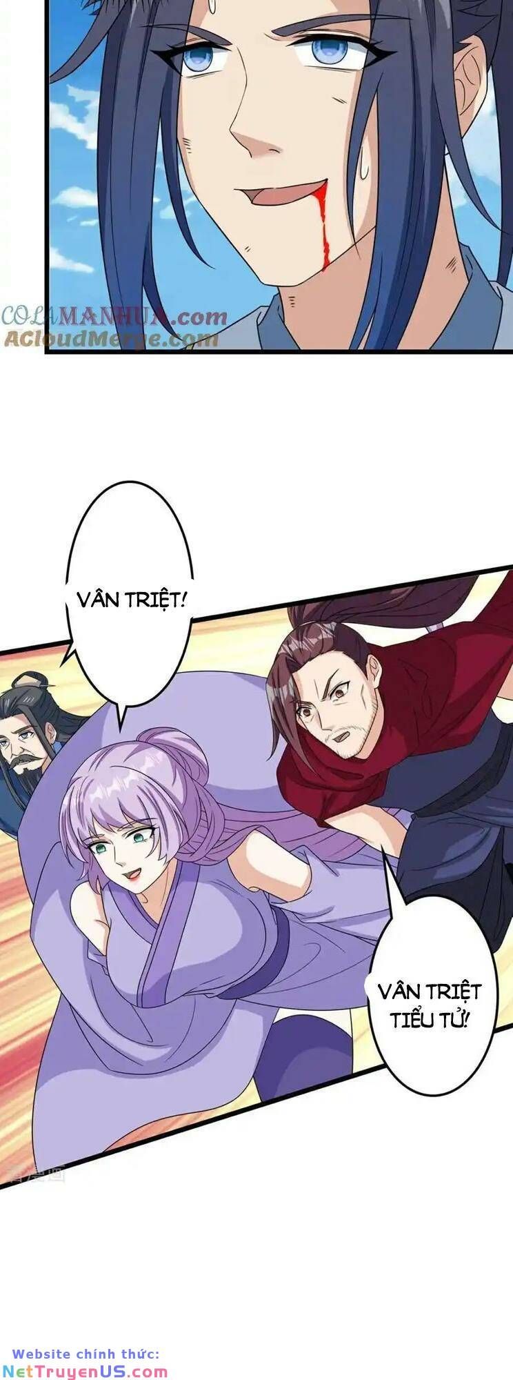 đọc truyện Nghịch Thiên Tà Thần Chương 657 ảnh 24 tại Thiên Thai Truyện