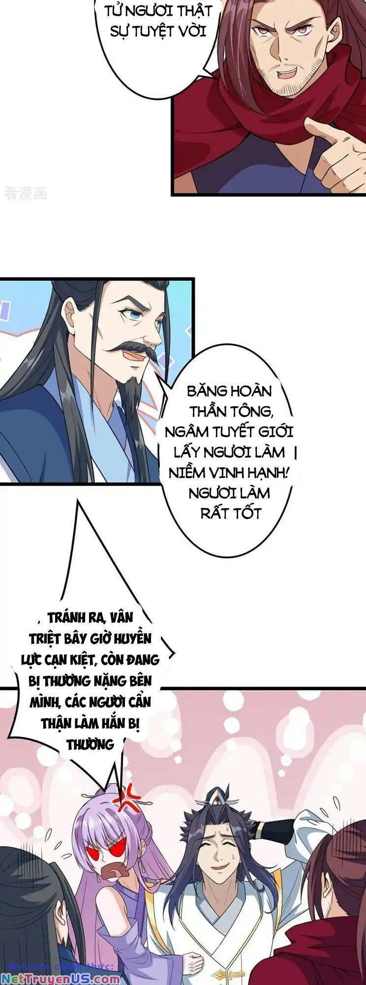 đọc truyện Nghịch Thiên Tà Thần Chương 657 ảnh 27 tại Thiên Thai Truyện