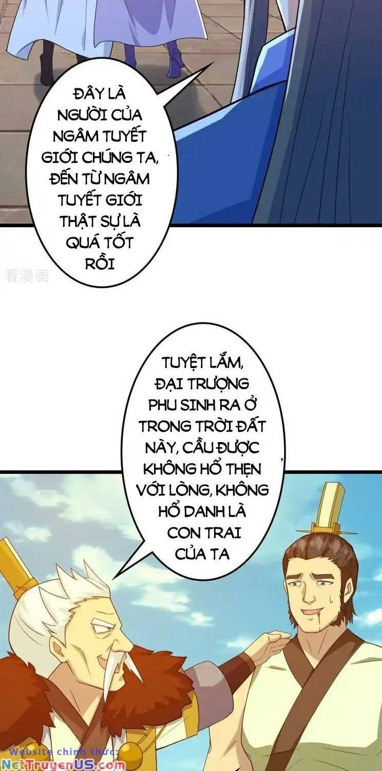 đọc truyện Nghịch Thiên Tà Thần Chương 657 ảnh 30 tại Thiên Thai Truyện