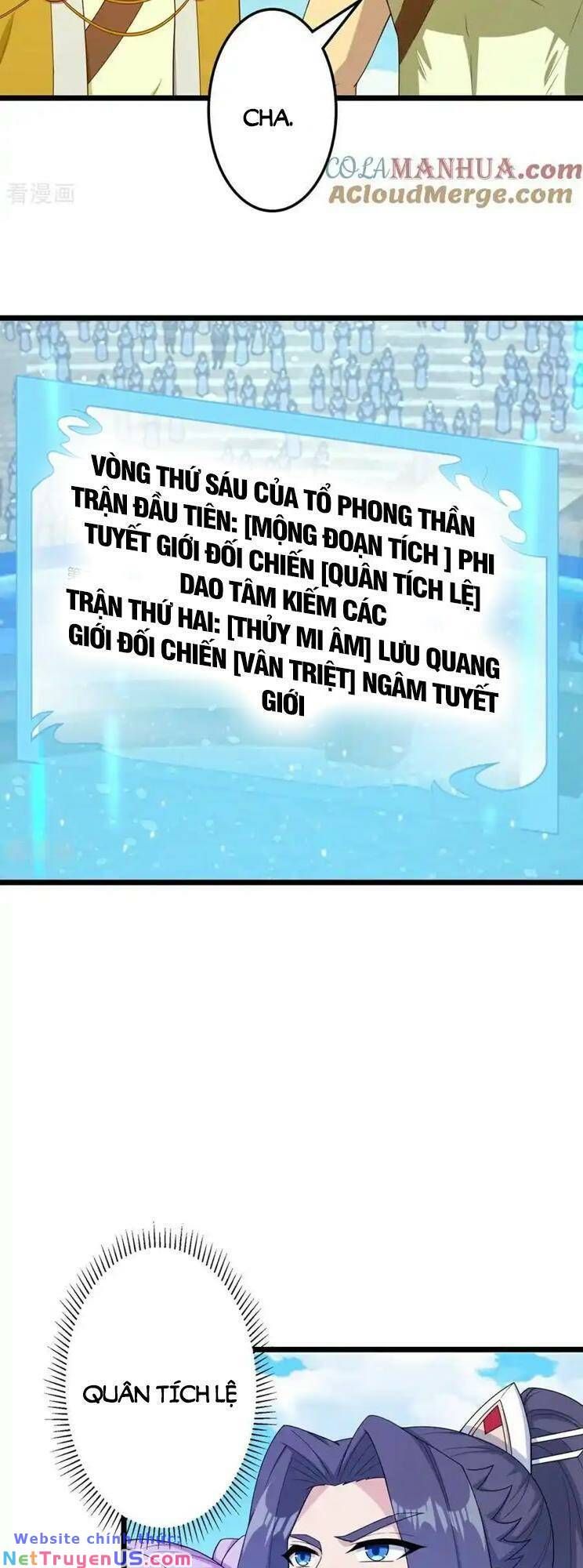 đọc truyện Nghịch Thiên Tà Thần Chương 657 ảnh 31 tại Thiên Thai Truyện