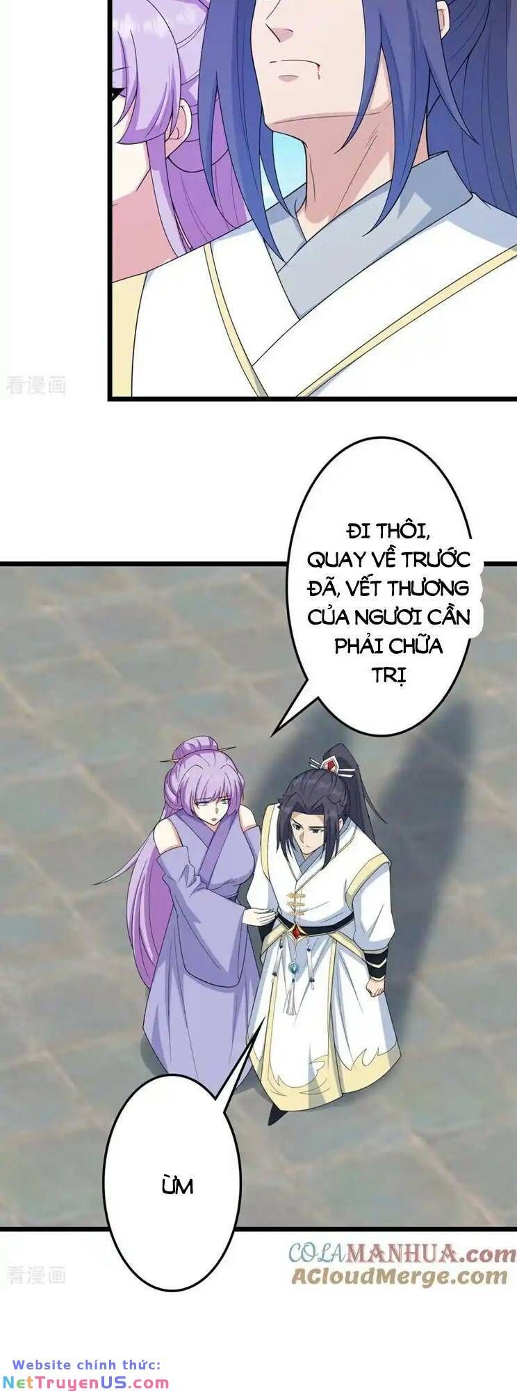 đọc truyện Nghịch Thiên Tà Thần Chương 657 ảnh 32 tại Thiên Thai Truyện