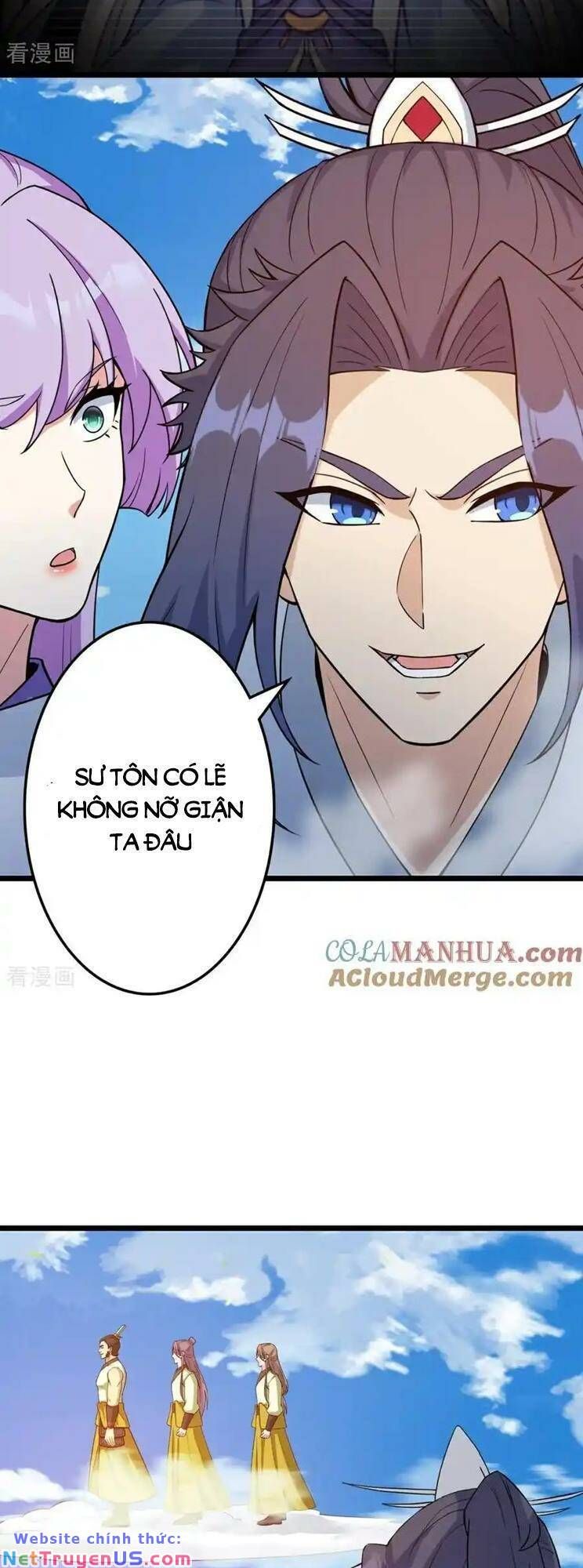 đọc truyện Nghịch Thiên Tà Thần Chương 657 ảnh 35 tại Thiên Thai Truyện