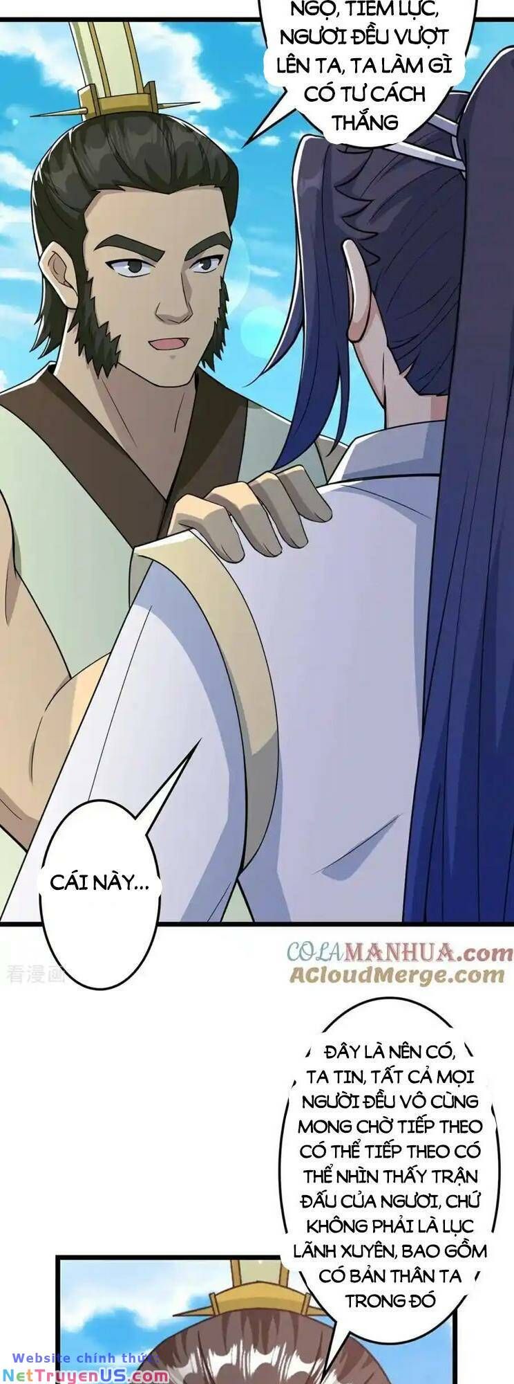 đọc truyện Nghịch Thiên Tà Thần Chương 657 ảnh 40 tại Thiên Thai Truyện