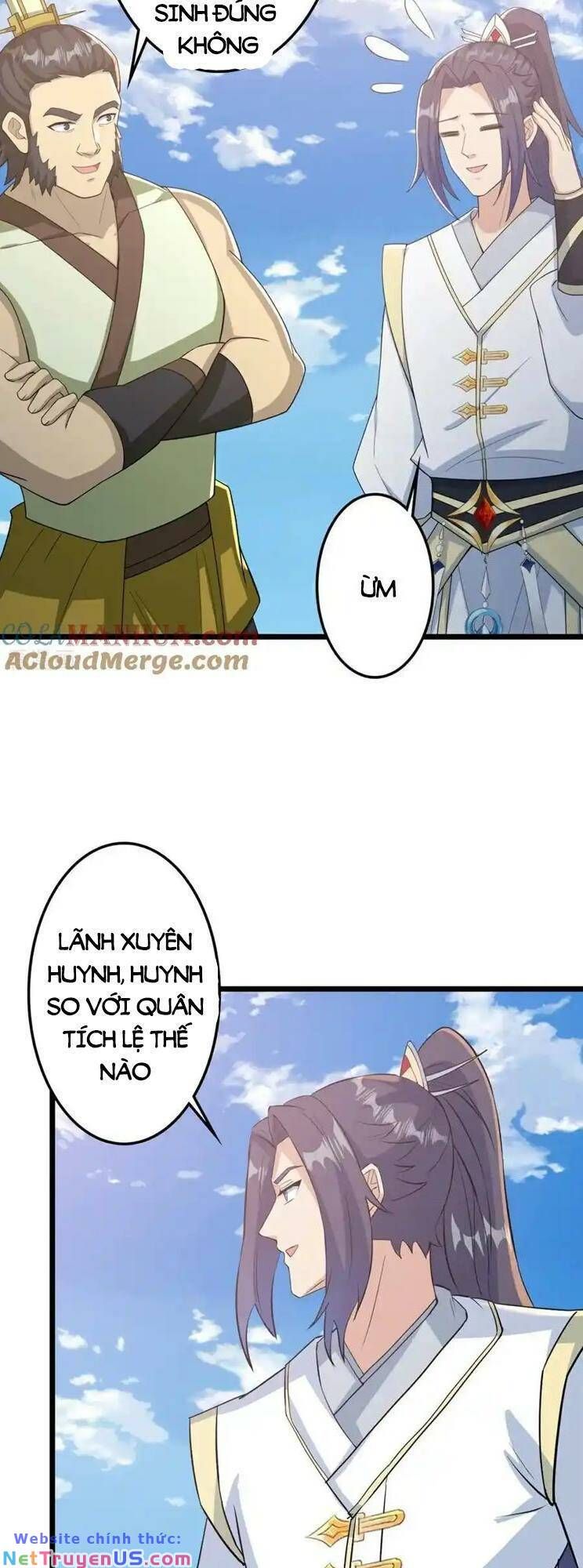 đọc truyện Nghịch Thiên Tà Thần Chương 657 ảnh 43 tại Thiên Thai Truyện