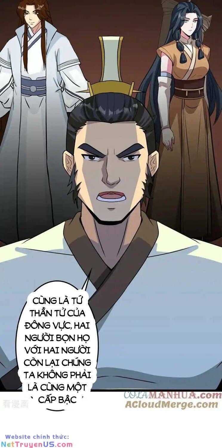 đọc truyện Nghịch Thiên Tà Thần Chương 657 ảnh 45 tại Thiên Thai Truyện