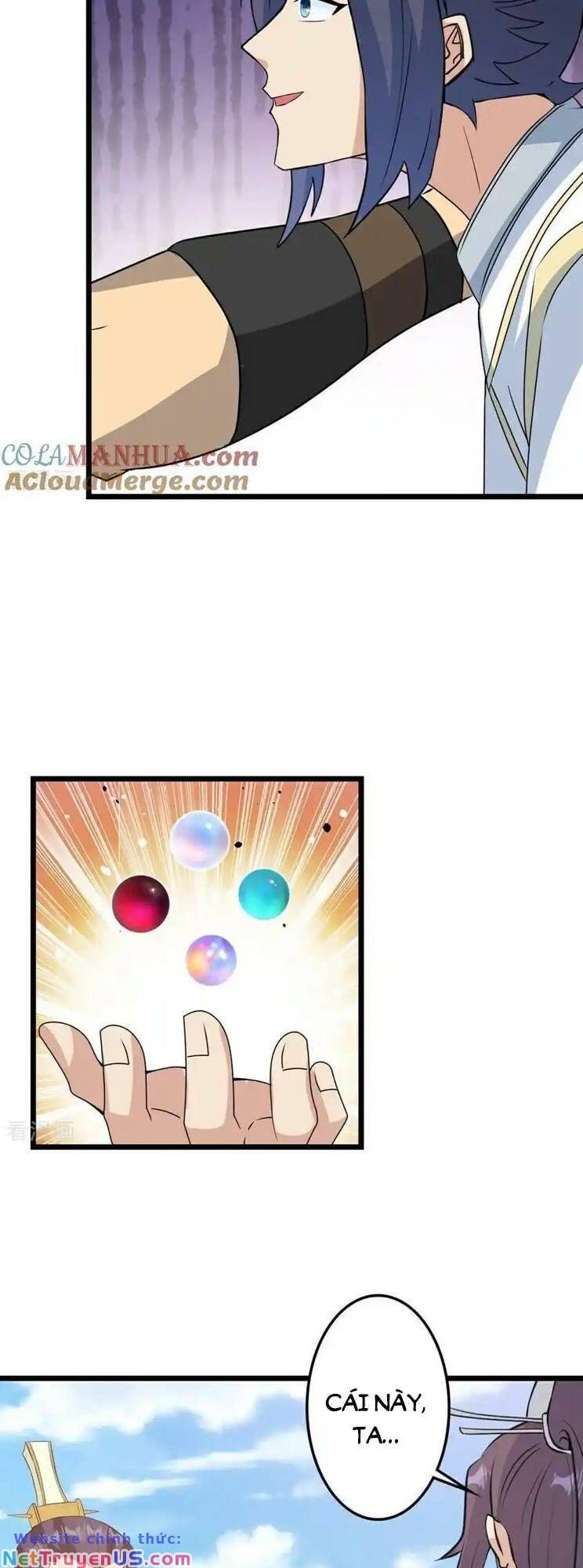 đọc truyện Nghịch Thiên Tà Thần Chương 657 ảnh 48 tại Thiên Thai Truyện