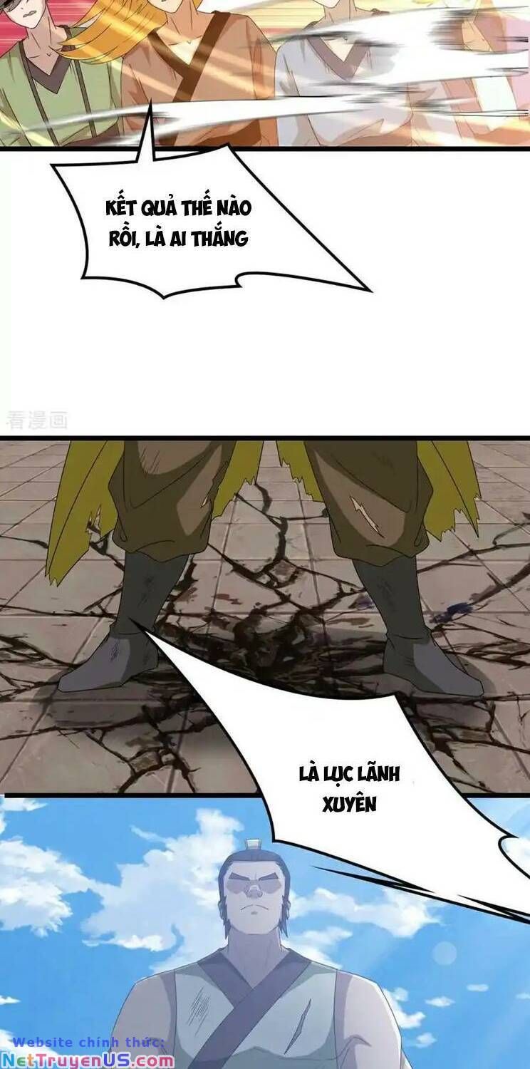 đọc truyện Nghịch Thiên Tà Thần Chương 657 ảnh 10 tại Thiên Thai Truyện