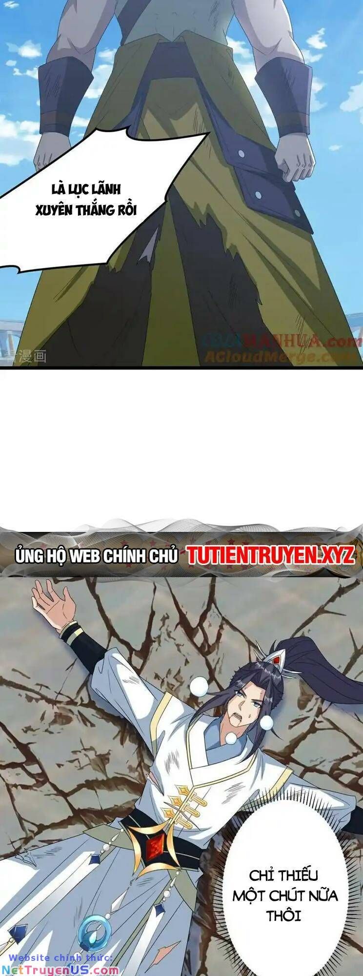 đọc truyện Nghịch Thiên Tà Thần Chương 657 ảnh 11 tại Thiên Thai Truyện