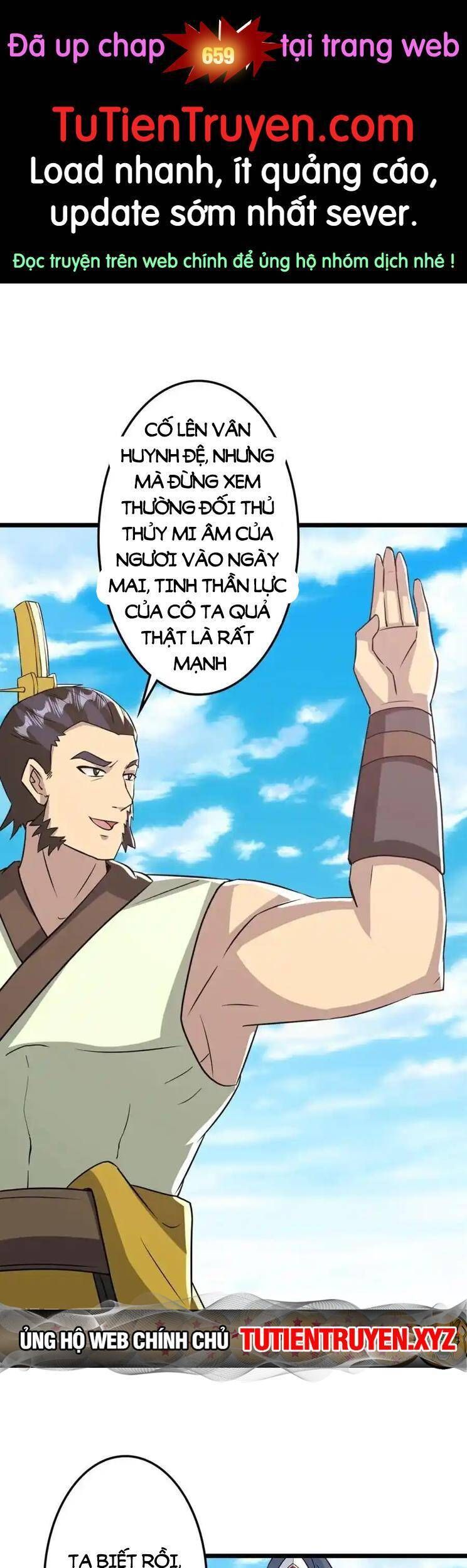 đọc truyện Nghịch Thiên Tà Thần Chương 658 ảnh 3 tại Thiên Thai Truyện