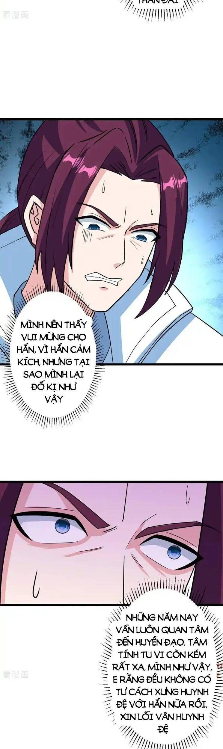 đọc truyện Nghịch Thiên Tà Thần Chương 658 ảnh 16 tại Thiên Thai Truyện