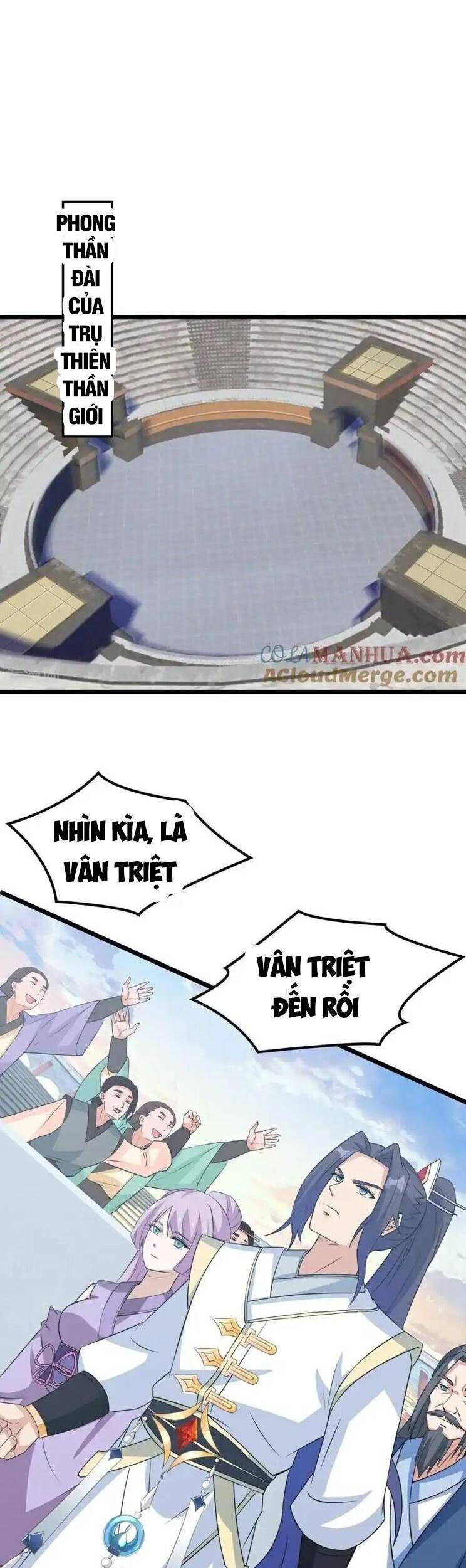 đọc truyện Nghịch Thiên Tà Thần Chương 658 ảnh 18 tại Thiên Thai Truyện