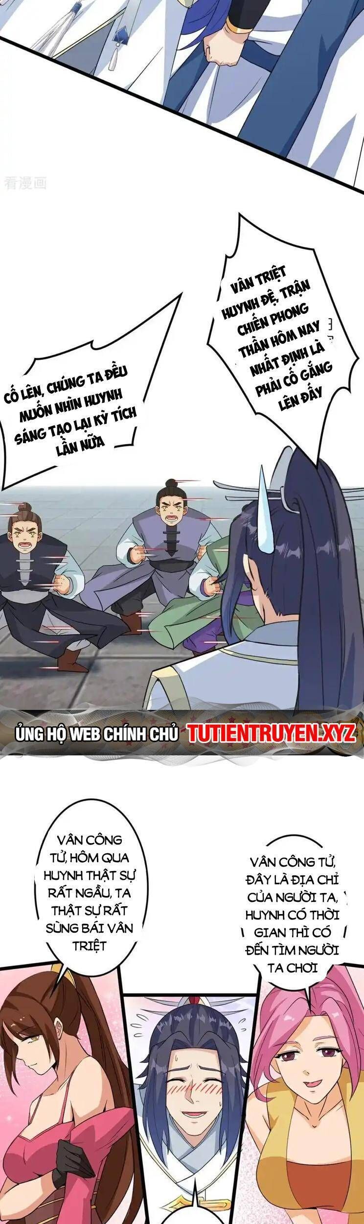 đọc truyện Nghịch Thiên Tà Thần Chương 658 ảnh 19 tại Thiên Thai Truyện