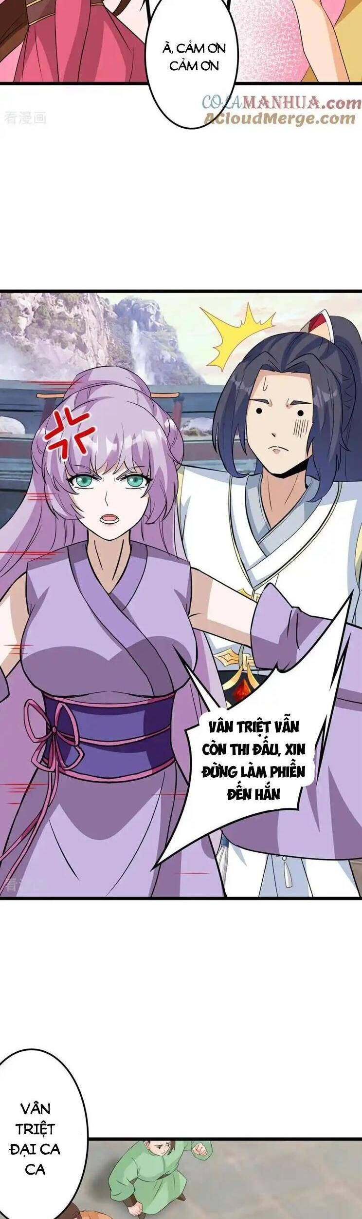 đọc truyện Nghịch Thiên Tà Thần Chương 658 ảnh 20 tại Thiên Thai Truyện