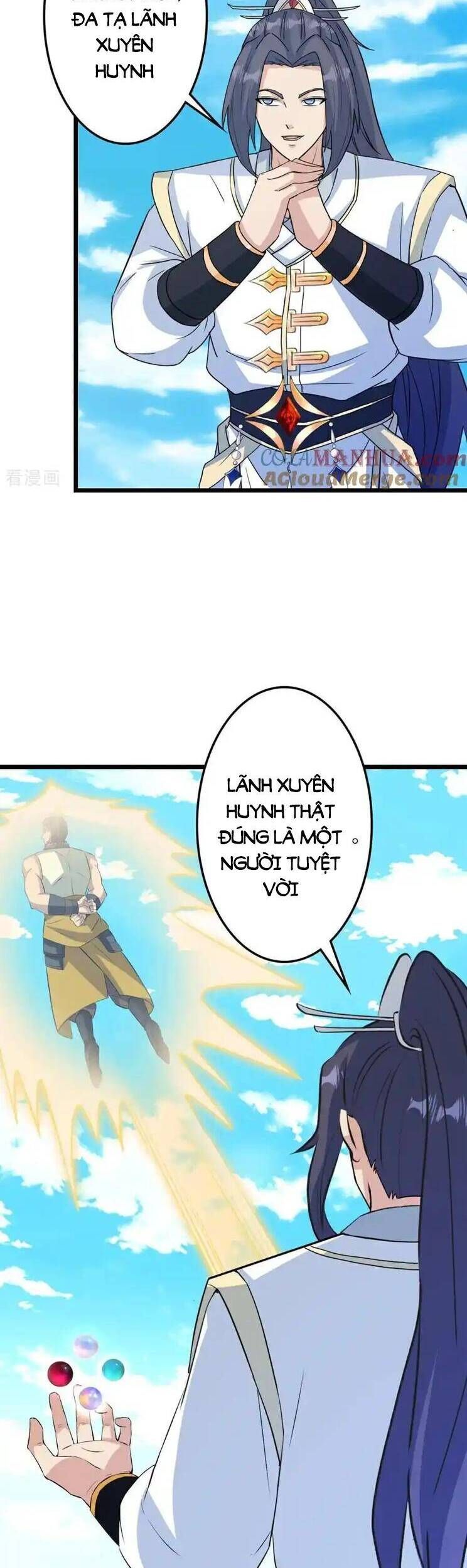 đọc truyện Nghịch Thiên Tà Thần Chương 658 ảnh 4 tại Thiên Thai Truyện