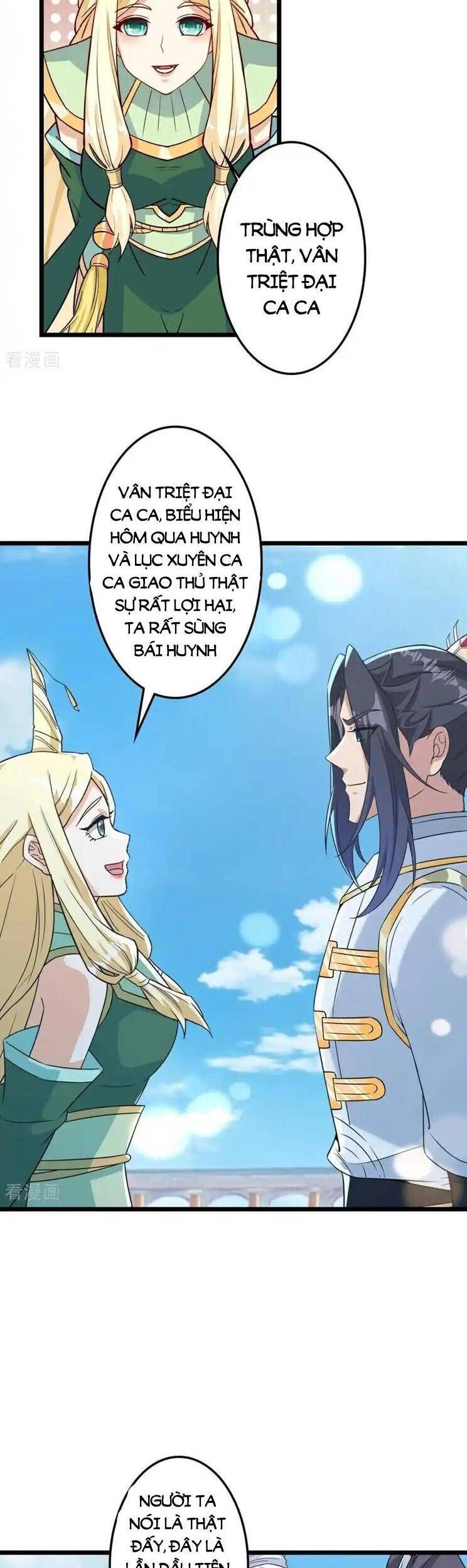 đọc truyện Nghịch Thiên Tà Thần Chương 658 ảnh 22 tại Thiên Thai Truyện