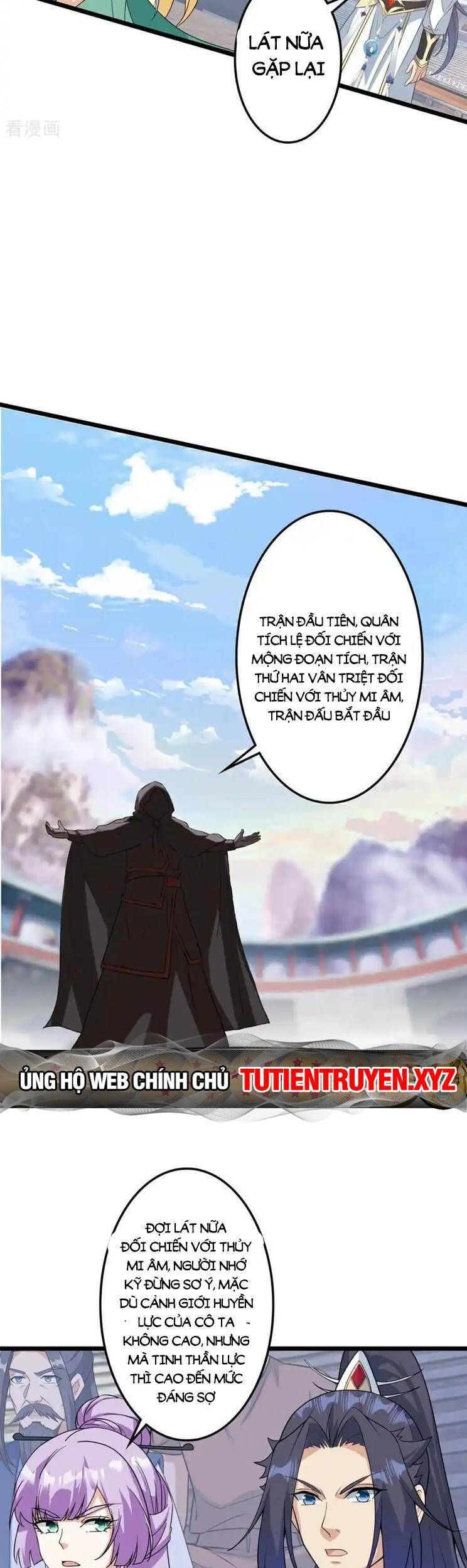 đọc truyện Nghịch Thiên Tà Thần Chương 658 ảnh 27 tại Thiên Thai Truyện