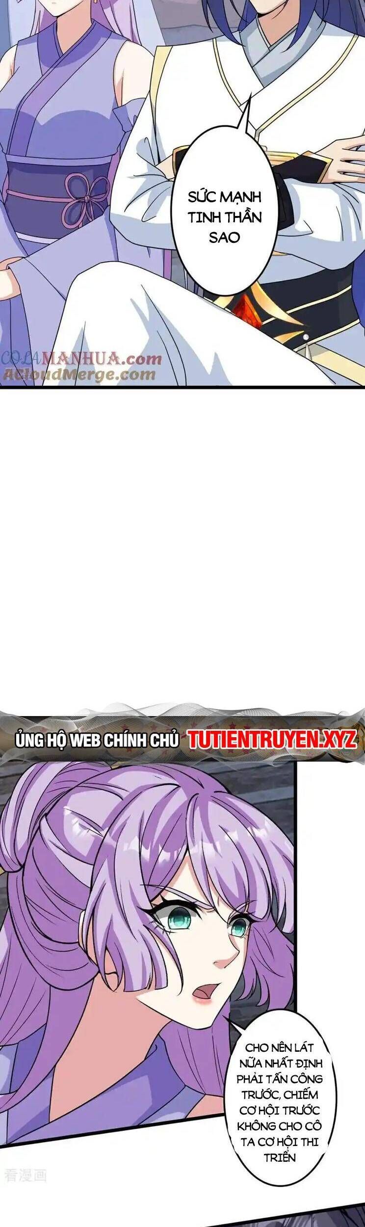 đọc truyện Nghịch Thiên Tà Thần Chương 658 ảnh 28 tại Thiên Thai Truyện