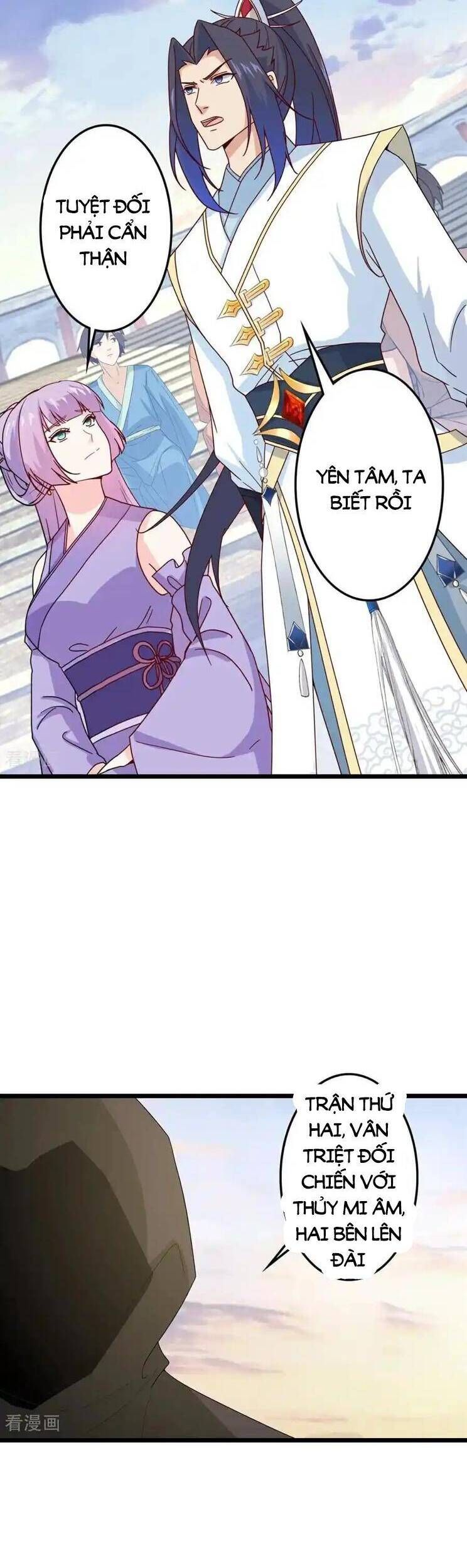 đọc truyện Nghịch Thiên Tà Thần Chương 658 ảnh 30 tại Thiên Thai Truyện